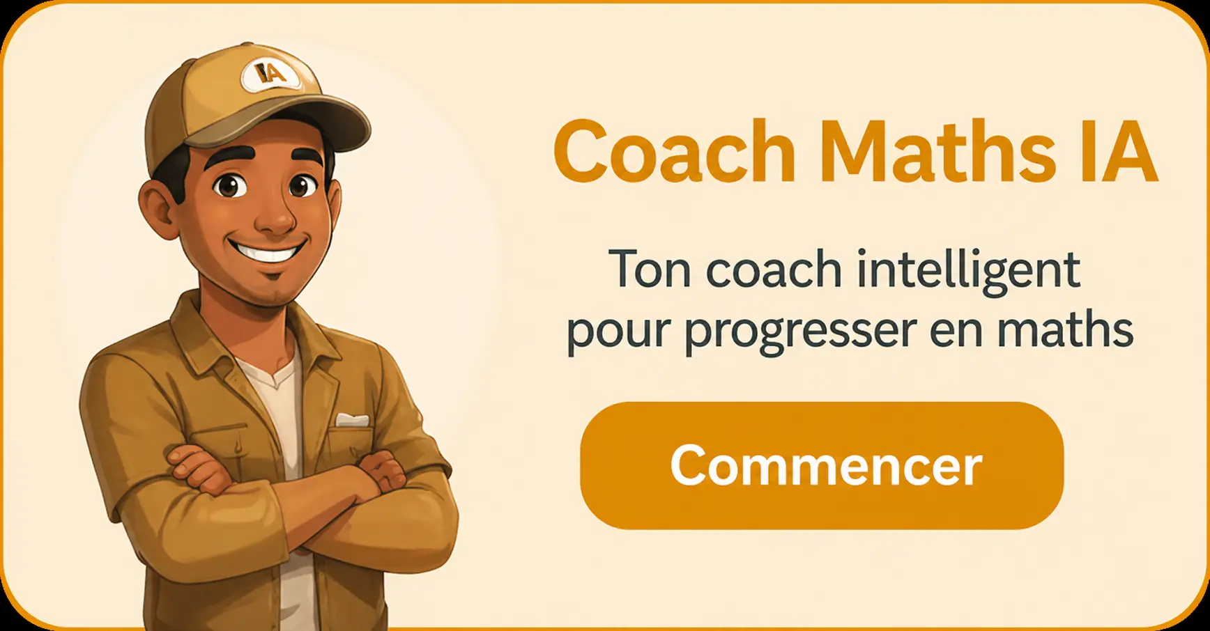 Coach Maths IA