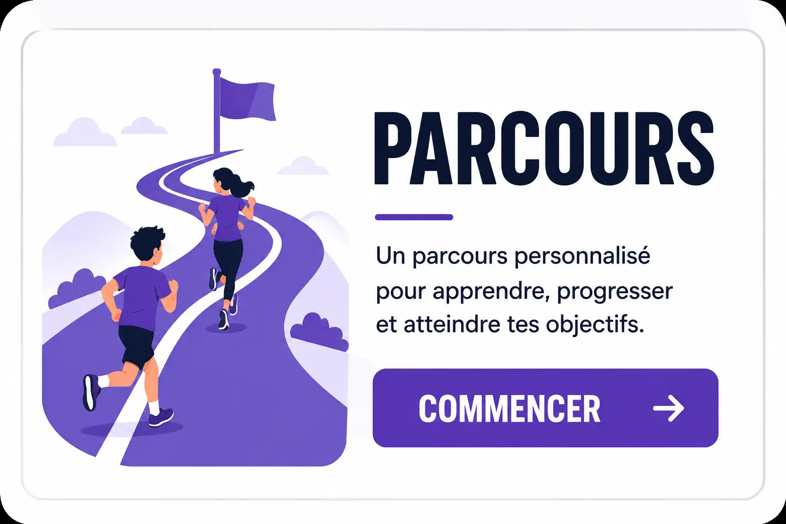Parcours
