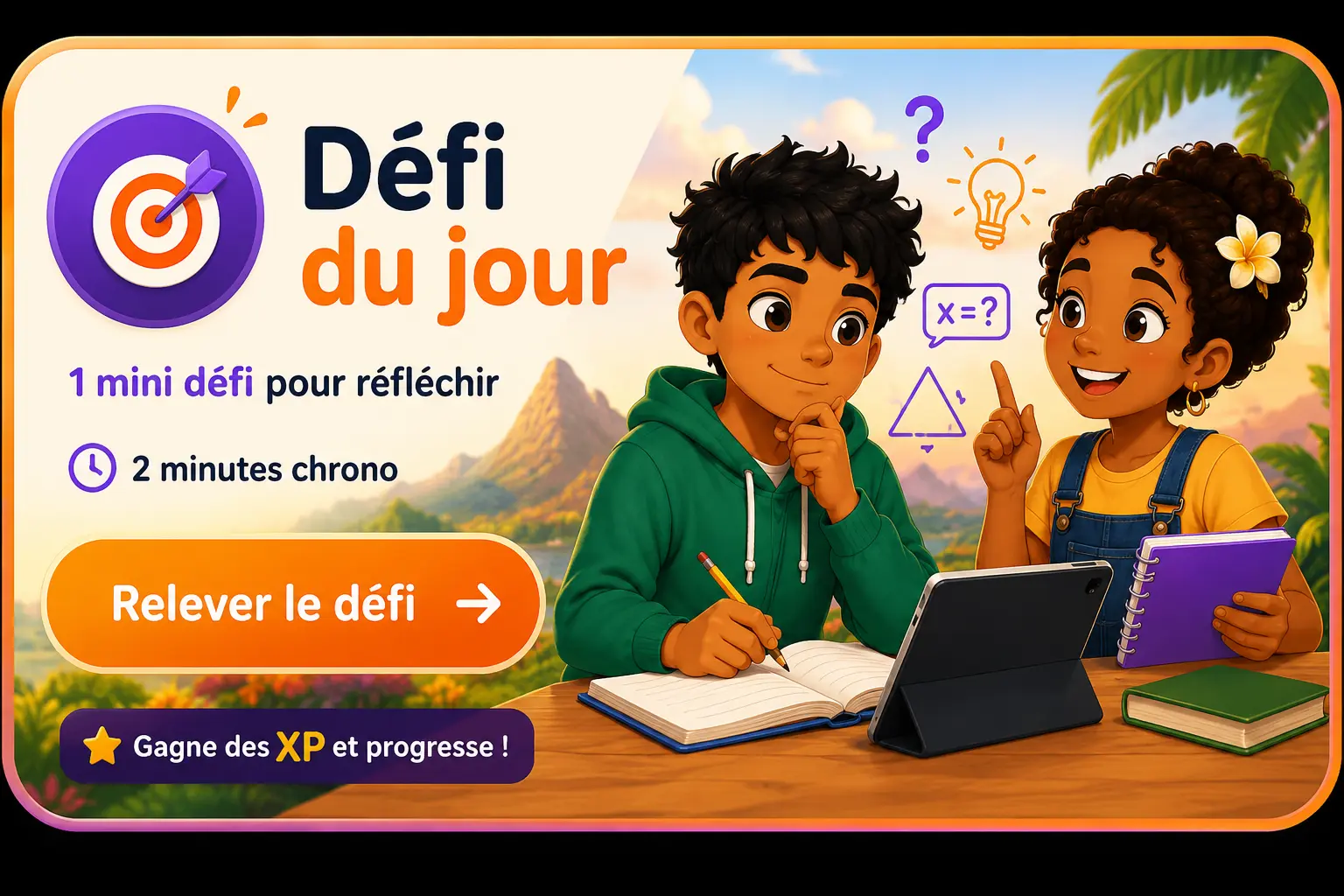 Problème du jour